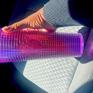 Brand new Starbucks tumbler for the summer